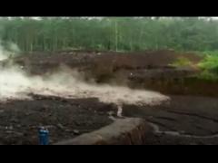 2.970 RUMAH DAN FASILITAS UMUM RUSAK AKIBAT GUNUNG SEMERU